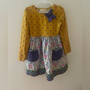 Matilda Jane dress Sz 6 EUC